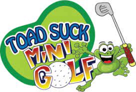 Sports-Toad Suck Mini Golf